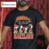 Snoopy The Peanuts Maryland Terrapins It S The Most Wonderful Time Of The Year T Shirt