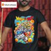 Son Goku Kakarot Super Guy Warren Lotas Dragon Ball T Shirt