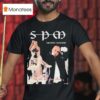 South Park Mexican Never Change The Pain And Glory Album T Shirt