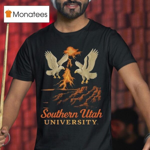 Southern Utah University Eagles T Shirt