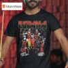 Spain Catch Us Live Euro Basket T Shirt