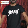 Sparks Retro Logo T Shirt