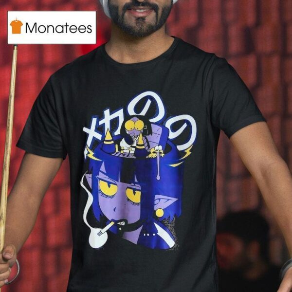 Speedoru Mecha Nono T Shirt