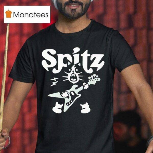 Spitz Electric Ca T Shirt