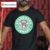 Starbooks Library Logo Parody T Shirt