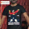 State Fair Of Texas Commemorative Art Texas Shines Brigh T Shirt
