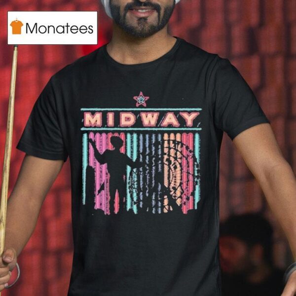 State Fair Of Texas Midway T Shirt