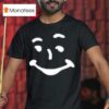 Steve Lacy Glitch Face T Shirt