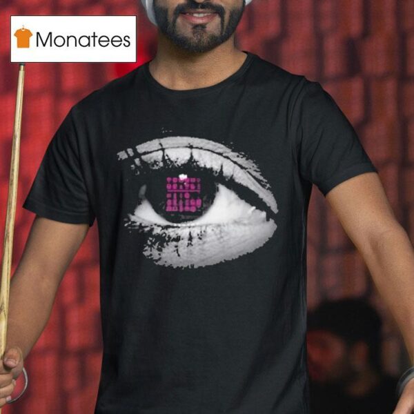 Steven Wilsonhq Hand Cannot Erase Eye T Shirt
