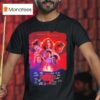 Stranger Things Season Hawkins Is Falling The End It S Here Signatures T Shirt