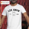 Stray Kids Lee Know Est Rabbi T Shirt