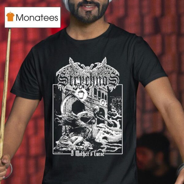 Strychnos A Mothers Curse T Shirt