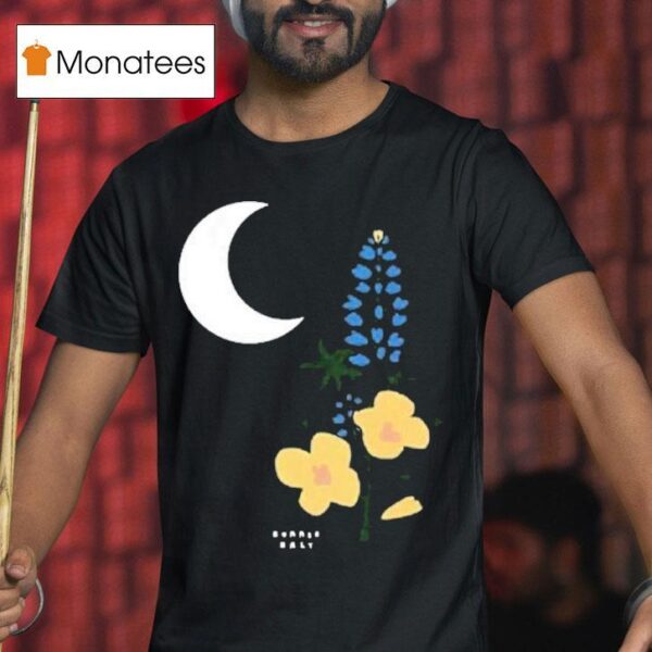 Summer Salt Moon Seafoam T Shirt