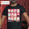 Summer Salt Reside T Shirt
