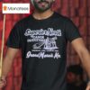 Superior North Canoe Outfitters Grand Marais Saganaga Lake Gunflint Trail T Shirt