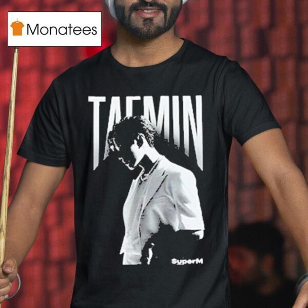 Superm Ar Baekhyun Version T Shirt