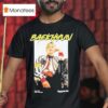 Superm Ar Baekhyun Version We The Future T Shirt