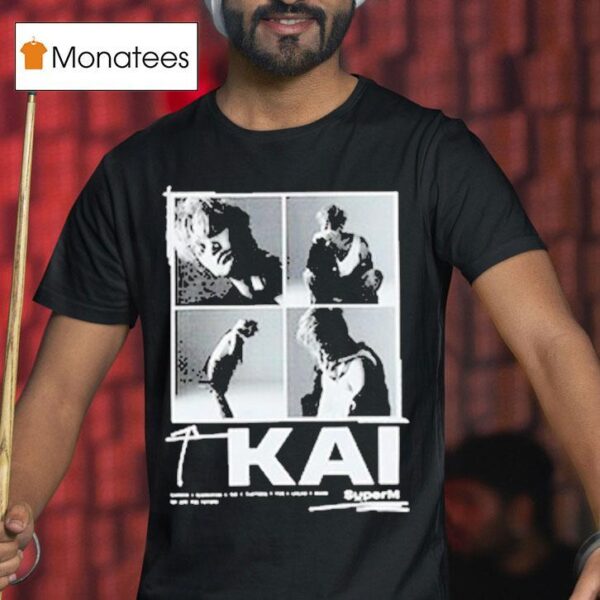Superm Ar Kai Version T Shirt