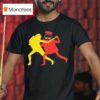 Taco Salsa Dance Protes T Shirt