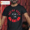 Taking Back Sunday Collegiate Panther T Shirt