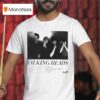 Talking Heads X Welcome Track Lis T Shirt