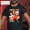 Taylor Fritz Tennis Graphic T Shirt