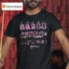 Teddy Fresh Character Study T Shirt
