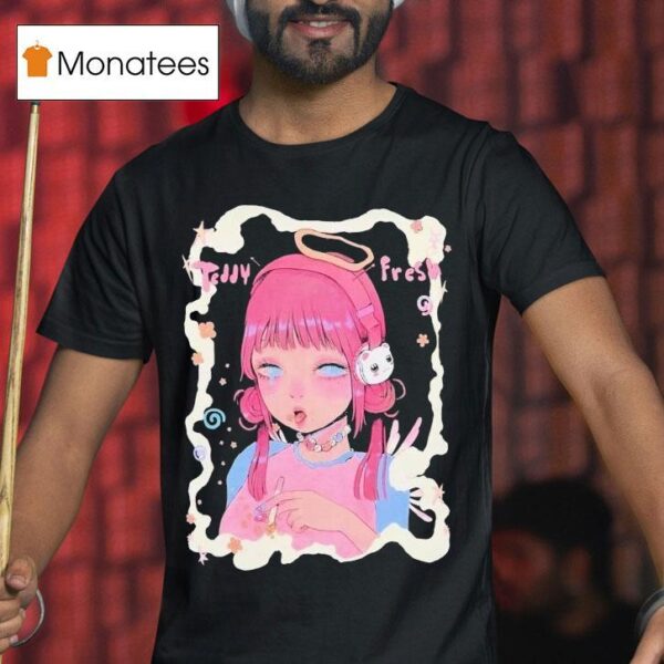 Teddy Fresh Dream Girl T Shirt