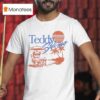 Teddy Swims Summertime Teddy T Shirt