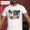 Teddy Swims Surf S Up Teddy T Shirt