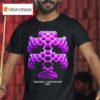 Teletech Manchester Pink Alien T Shirt