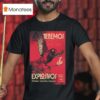 Tenemos Explosivos Teatro Lihuen Concepcion October T Shirt