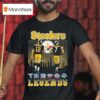 Terry Bradshaw X Ben Roethlisberger Slers Legends Signatures T Shirt