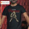 Texas Tech Ncaa Football Caleb Douglas T Shirt