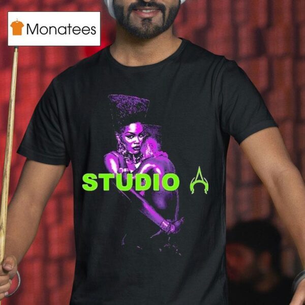 Teyana Taylor Studio A T Shirt