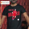 Thank You Marca White Ensign Fc T Shirt