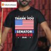 Thank You Senator Cory Booker T Shirt
