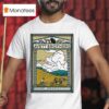 The Avett Brothers Tour Rogers Arkansas T Shirt