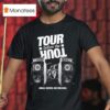 The Band Camino Tour Before The Tour Small Rooms Big Feelings T Shirt