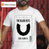 The Black Keys Aug Gary Clark Jr T Shirt