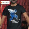 The Bluecoats Kinetic Noise Th Anniversary T Shirt