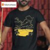 The Brook The Bluff Sky Valley T Shirt