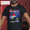 The Buffalo Bills Beat Baltimore Ravens In Highmark Stadium T Shirt