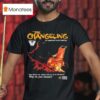 The Changeling Why Do You Rain How Did You Die Joseph Did You Die In This House T Shirt
