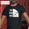 The Cum Rag Sperm Logo Parody T Shirt