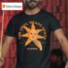 The Devil Wears Prada Sunflower Face Flowers T Shirt