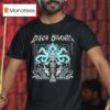 The Disco Biscuits Octopus T Shirt