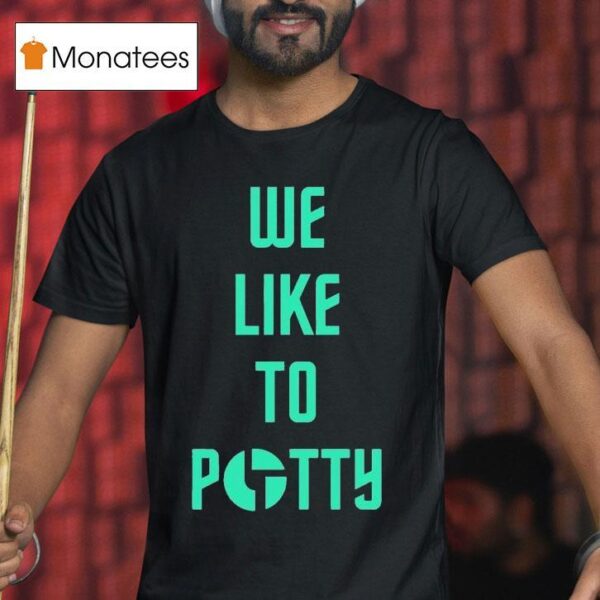 The Disco Biscuits We Like To Party T Shirt