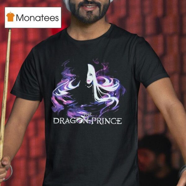 The Dragon Prince Drowning In Darkness T Shirt