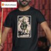 The Fool A Tarot Card Style Link T Shirt